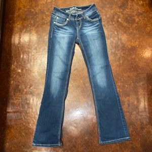Wallflower jeans